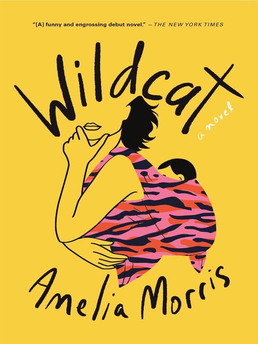 Title details for Wildcat by Amelia Morris - Wait list